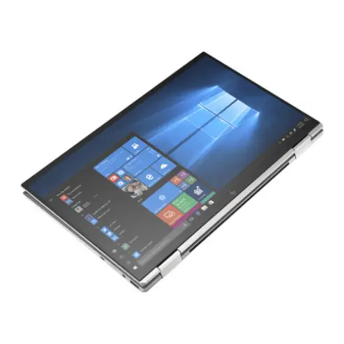 HP EliteBook x360 1040 G7 Touchscreen with an 8th generation Intel Core i5 , 16GB of RAM, and 256SSD