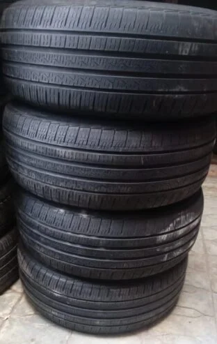 First Grade Tyres