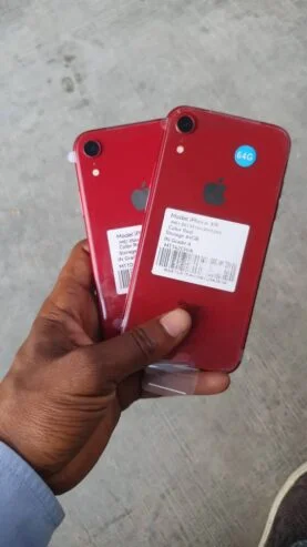 iPhone XR 64GB