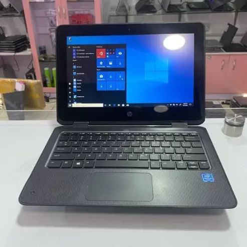 HP PROBOOK 11 G1 X360 TOUCHSCREEN INTEL PENTIUM 4GB RAM 128 HDD