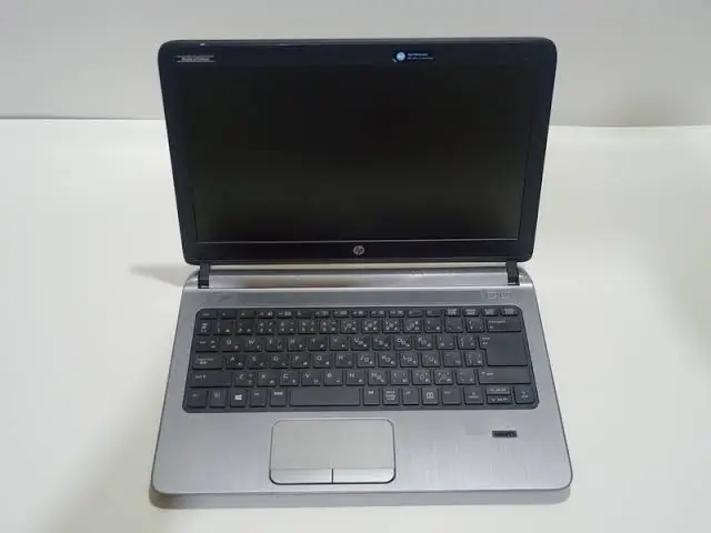 HP PROBOOK 430 G2 CI3 4GB RAM 500GB SSD