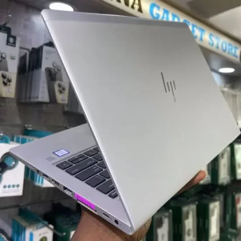 HP ELITE BOOK 830 G5 CI5 8GB RAM 256 SSD 8TH GEN