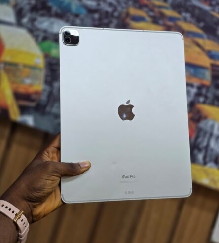 iPad Pro, 6th generation, M2chip 256gb | WiFi – Cell |