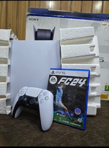 PS5 1TB FC24 |1 Pad