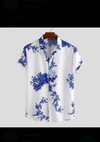 Vintage Short sleeve shirt