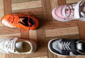 Unisex children’s sneakers