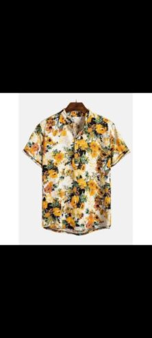 Vintage Short sleeve shirt