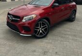 2016 GLE 450.