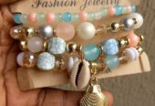 Fashion Beaded set