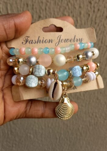 Fashion Beaded set