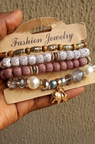 Fashion Beaded set