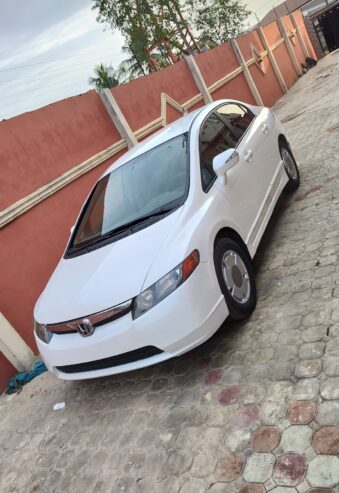 Honda Civic 2008