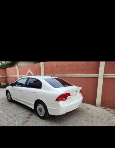 Honda Civic 2008