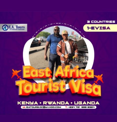 E_A Tours.Ng Travel Agency