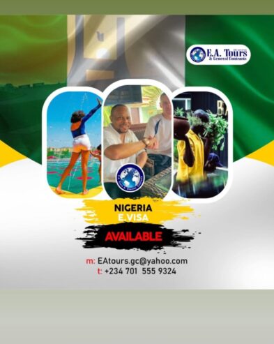 E_A Tours.Ng Travel Agency