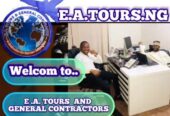 E_A Tours.Ng Travel Agency