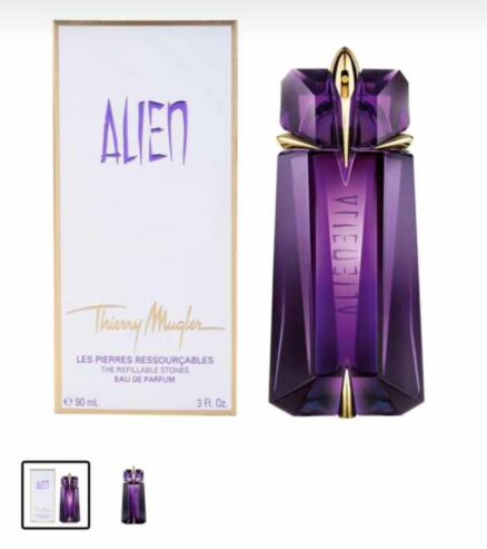 Mugler Alien EDP 15ML