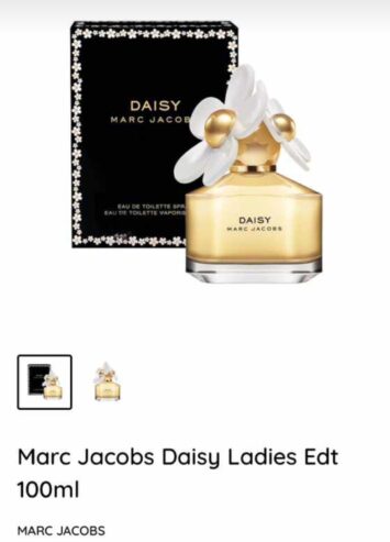 MARC JACOBS DAISY LADIES 100ml