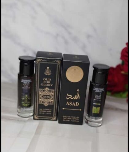 Asad perfume