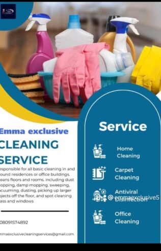 Emma Exclusive Cleaning Services