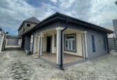 FULLY DETACHED 4BEDROOM BUNGALOW