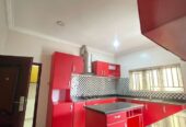 FULLY DETACHED 4BEDROOM BUNGALOW