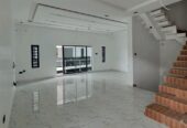 4 BEDROOM TERRACE DUPLEX