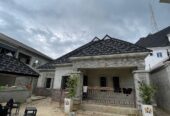 3 BEDROOM BUNGALOW WITH SECURITY HOUSE