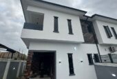 3 Bedroom Duplex