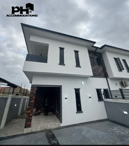 3 Bedroom Duplex