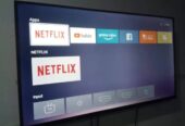 50INCH LG ANDROID TV