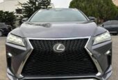 2016 Lexus RX350