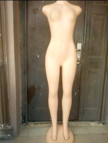 Neatly Used Mannequin