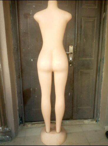 Neatly Used Mannequin