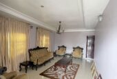 4 Bedroom duplex with 2 units of 2 bedroom flats