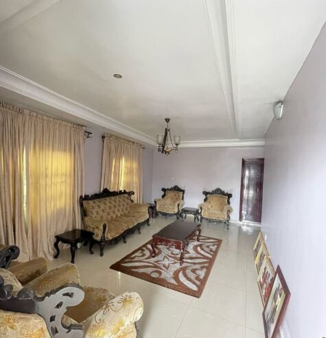 4 Bedroom duplex with 2 units of 2 bedroom flats