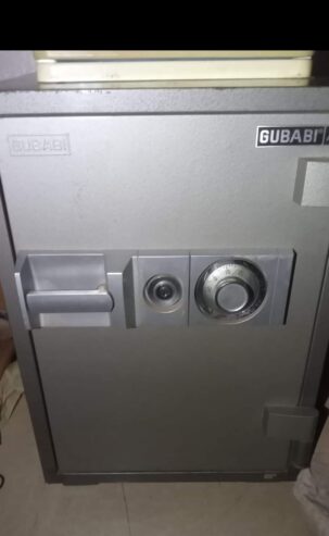 Used Fire proof safe