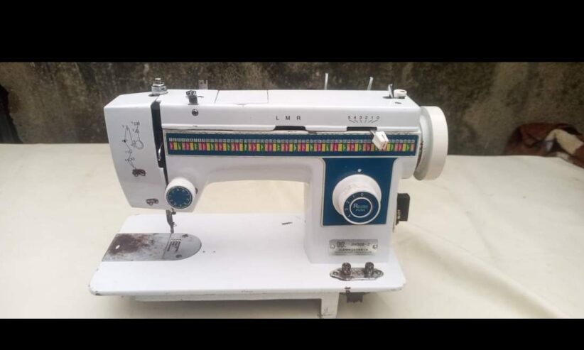 Sewing Machine industrial zigzag machine