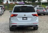 Volks Wagen Tiguan