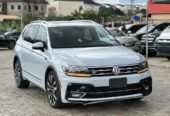 Volks Wagen Tiguan