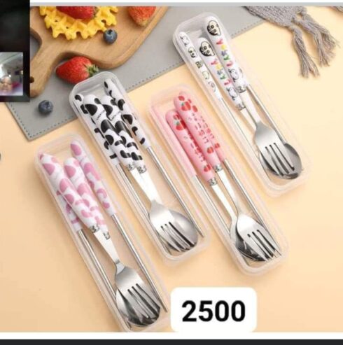 Kids cutlery set