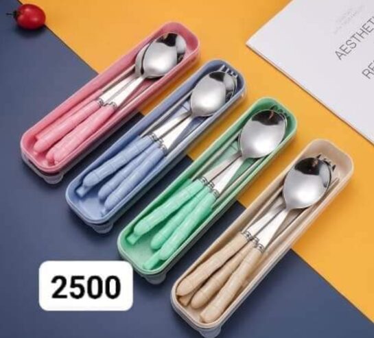 Kids cutlery set