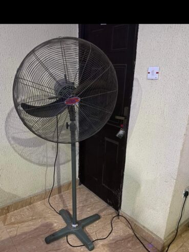 OX’ Industrial fan 26inch