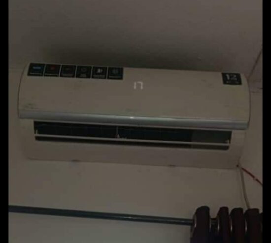 Rite Tee Air conditioner 1.5hp