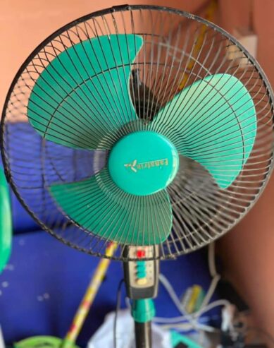 Standing fan