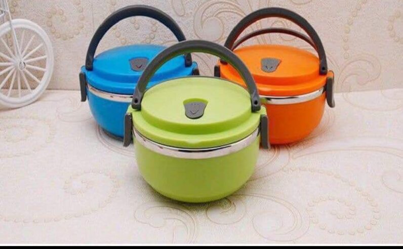 Children food flask