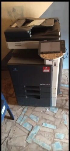 DI printer