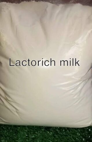 Lactorich milk