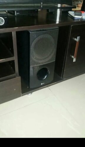 Lg Home Theater