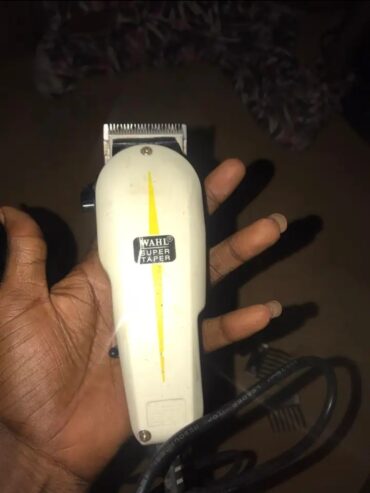 Wired clipper